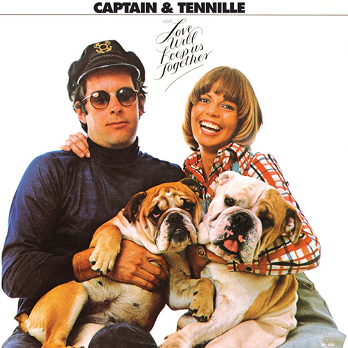 Easily Download Captain & Tennille Printable PDF piano music notes, guitar tabs for Alto Sax Solo. Transpose or transcribe this score in no time - Learn how to play song progression.