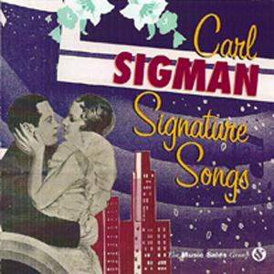 Easily Download Carl Sigman Printable PDF piano music notes, guitar tabs for Piano, Vocal & Guitar Chords. Transpose or transcribe this score in no time - Learn how to play song progression.