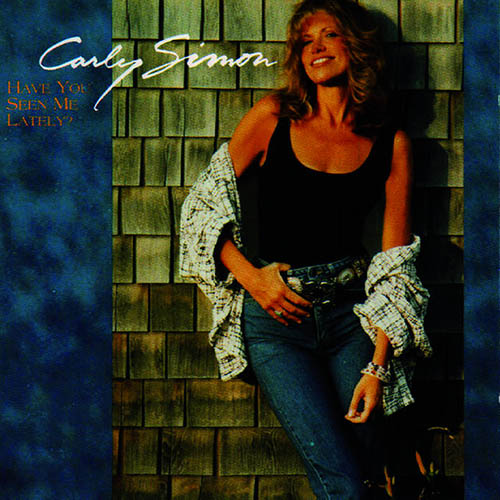 Easily Download Carly Simon Printable PDF piano music notes, guitar tabs for Guitar Chords/Lyrics. Transpose or transcribe this score in no time - Learn how to play song progression.