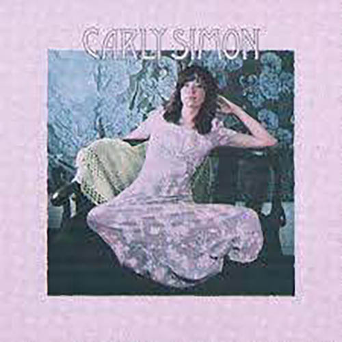 Easily Download Carly Simon Printable PDF piano music notes, guitar tabs for Guitar Chords/Lyrics. Transpose or transcribe this score in no time - Learn how to play song progression.