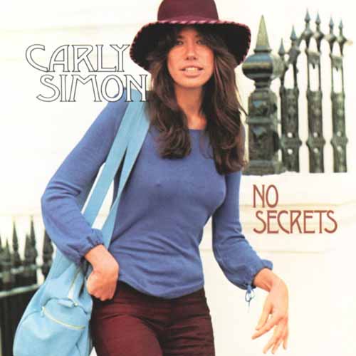 Easily Download Carly Simon Printable PDF piano music notes, guitar tabs for Guitar Chords/Lyrics. Transpose or transcribe this score in no time - Learn how to play song progression.