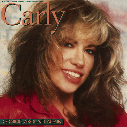 Easily Download Carly Simon Printable PDF piano music notes, guitar tabs for Guitar Chords/Lyrics. Transpose or transcribe this score in no time - Learn how to play song progression.