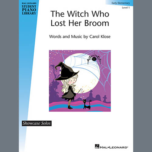 Easily Download Carol Klose Printable PDF piano music notes, guitar tabs for Educational Piano. Transpose or transcribe this score in no time - Learn how to play song progression.