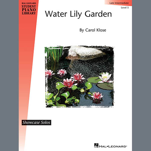 Easily Download Carol Klose Printable PDF piano music notes, guitar tabs for Educational Piano. Transpose or transcribe this score in no time - Learn how to play song progression.
