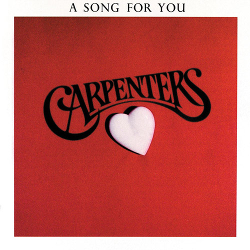 Easily Download Carpenters Printable PDF piano music notes, guitar tabs for Tenor Sax Solo. Transpose or transcribe this score in no time - Learn how to play song progression.
