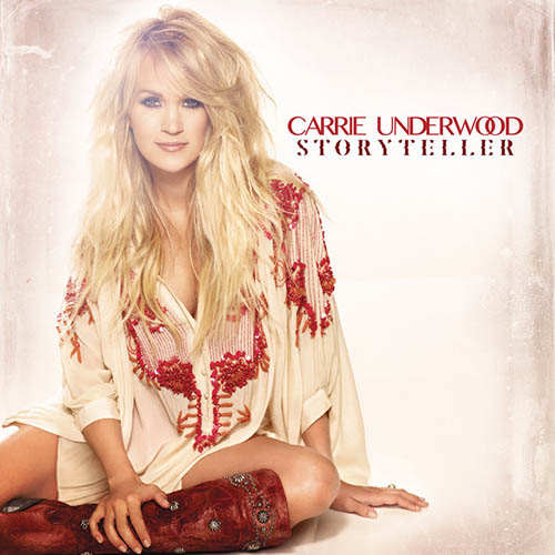 Easily Download Carrie Underwood Printable PDF piano music notes, guitar tabs for Piano, Vocal & Guitar Chords (Right-Hand Melody). Transpose or transcribe this score in no time - Learn how to play song progression.