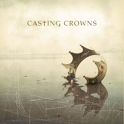 Easily Download Casting Crowns Printable PDF piano music notes, guitar tabs for Lead Sheet / Fake Book. Transpose or transcribe this score in no time - Learn how to play song progression.