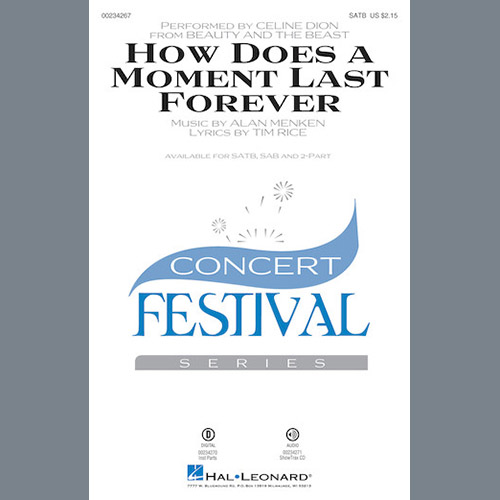 Easily Download Celine Dion Printable PDF piano music notes, guitar tabs for SAB Choir. Transpose or transcribe this score in no time - Learn how to play song progression.