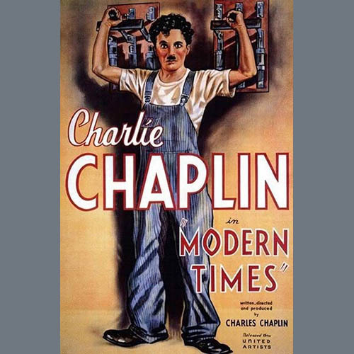 Easily Download Charles Chaplin Printable PDF piano music notes, guitar tabs for Educational Piano. Transpose or transcribe this score in no time - Learn how to play song progression.