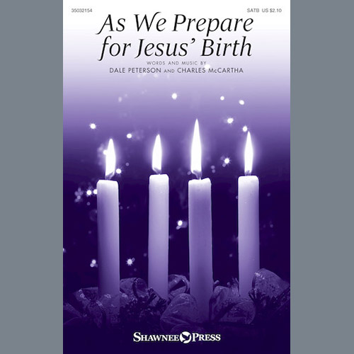 Easily Download Charles McCartha Printable PDF piano music notes, guitar tabs for SATB Choir. Transpose or transcribe this score in no time - Learn how to play song progression.