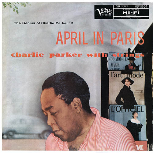 Easily Download Charlie Parker Printable PDF piano music notes, guitar tabs for Lead Sheet / Fake Book. Transpose or transcribe this score in no time - Learn how to play song progression.