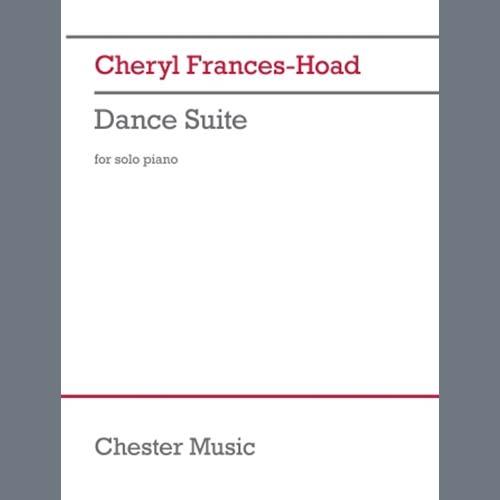 Easily Download Cheryl Frances-Hoad Printable PDF piano music notes, guitar tabs for Piano Solo. Transpose or transcribe this score in no time - Learn how to play song progression.