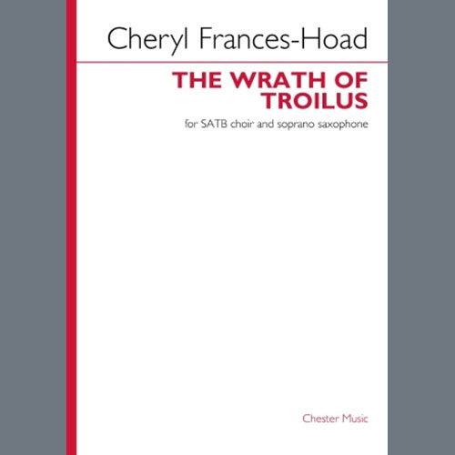 Easily Download Cheryl Frances-Hoad Printable PDF piano music notes, guitar tabs for SATB Choir. Transpose or transcribe this score in no time - Learn how to play song progression.