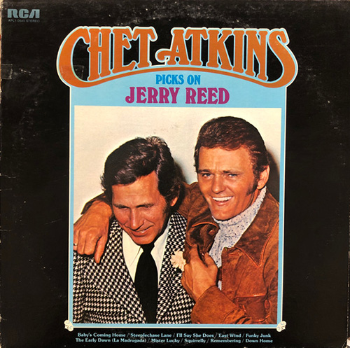 Easily Download Chet Atkins and Jerry Reed Printable PDF piano music notes, guitar tabs for Guitar Tab. Transpose or transcribe this score in no time - Learn how to play song progression.