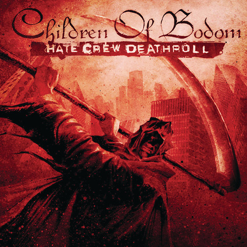Easily Download Children Of Bodom Printable PDF piano music notes, guitar tabs for Guitar Tab. Transpose or transcribe this score in no time - Learn how to play song progression.