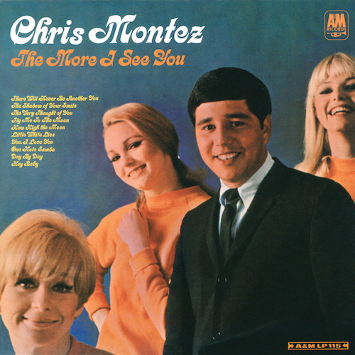 Easily Download Chris Montez Printable PDF piano music notes, guitar tabs for Lead Sheet / Fake Book. Transpose or transcribe this score in no time - Learn how to play song progression.