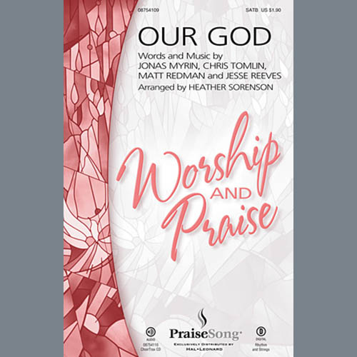 Easily Download Chris Tomlin Printable PDF piano music notes, guitar tabs for SATB Choir. Transpose or transcribe this score in no time - Learn how to play song progression.