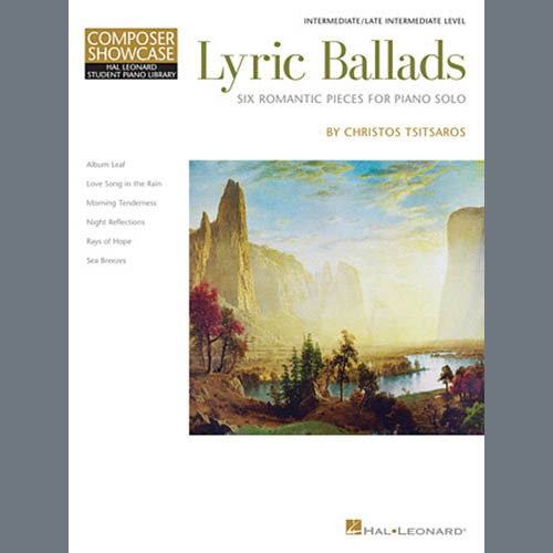 Easily Download Christos Tsitsaros Printable PDF piano music notes, guitar tabs for Educational Piano. Transpose or transcribe this score in no time - Learn how to play song progression.