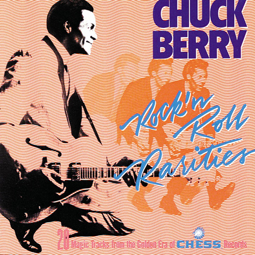 Easily Download Chuck Berry Printable PDF piano music notes, guitar tabs for Piano, Vocal & Guitar Chords (Right-Hand Melody). Transpose or transcribe this score in no time - Learn how to play song progression.