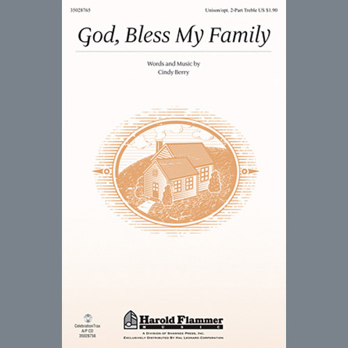 Easily Download Cindy Berry Printable PDF piano music notes, guitar tabs for Unison Choir. Transpose or transcribe this score in no time - Learn how to play song progression.