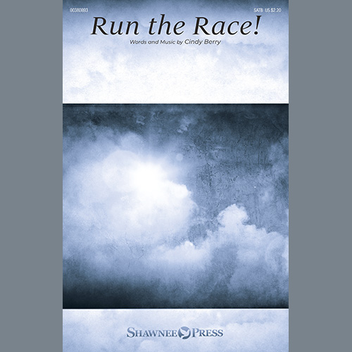 Easily Download Cindy Berry Printable PDF piano music notes, guitar tabs for SATB Choir. Transpose or transcribe this score in no time - Learn how to play song progression.