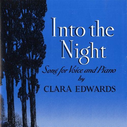 Easily Download Clara Edwards Printable PDF piano music notes, guitar tabs for Piano & Vocal. Transpose or transcribe this score in no time - Learn how to play song progression.