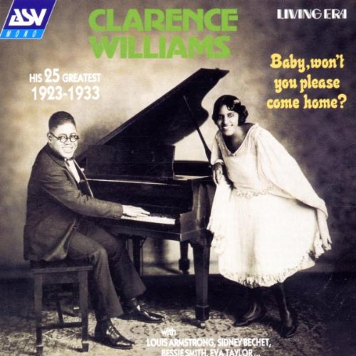 Easily Download Clarence Williams Printable PDF piano music notes, guitar tabs for Very Easy Piano. Transpose or transcribe this score in no time - Learn how to play song progression.
