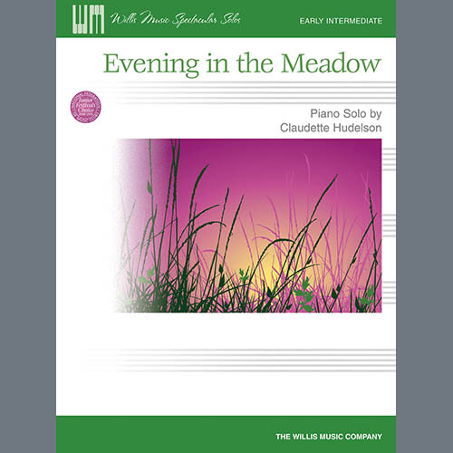 Easily Download Claudette Hudelson Printable PDF piano music notes, guitar tabs for Educational Piano. Transpose or transcribe this score in no time - Learn how to play song progression.