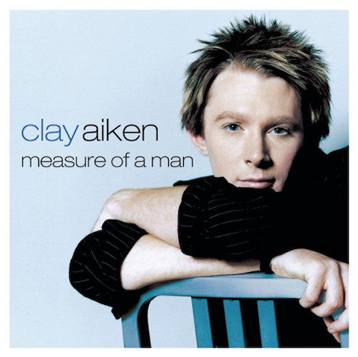 Easily Download Clay Aiken Printable PDF piano music notes, guitar tabs for Piano, Vocal & Guitar Chords (Right-Hand Melody). Transpose or transcribe this score in no time - Learn how to play song progression.