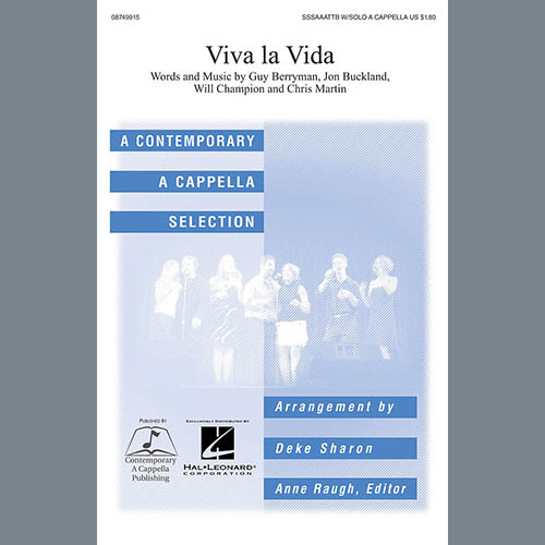 Easily Download Coldplay Printable PDF piano music notes, guitar tabs for SATB Choir. Transpose or transcribe this score in no time - Learn how to play song progression.