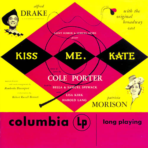 Easily Download Cole Porter Printable PDF piano music notes, guitar tabs for Real Book – Melody, Lyrics & Chords. Transpose or transcribe this score in no time - Learn how to play song progression.