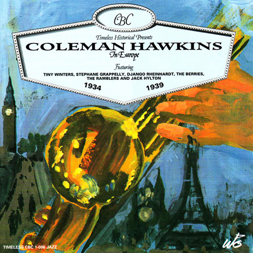 Easily Download Coleman Hawkins Printable PDF piano music notes, guitar tabs for Tenor Sax Transcription. Transpose or transcribe this score in no time - Learn how to play song progression.