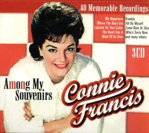 Easily Download Connie Francis Printable PDF piano music notes, guitar tabs for Piano, Vocal & Guitar Chords (Right-Hand Melody). Transpose or transcribe this score in no time - Learn how to play song progression.