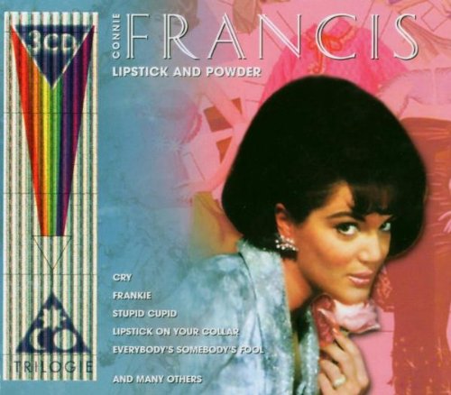 Easily Download Connie Francis Printable PDF piano music notes, guitar tabs for Lead Sheet / Fake Book. Transpose or transcribe this score in no time - Learn how to play song progression.
