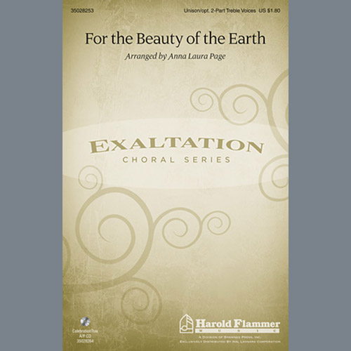 Easily Download Conrad Kocher Printable PDF piano music notes, guitar tabs for 2-Part Choir. Transpose or transcribe this score in no time - Learn how to play song progression.