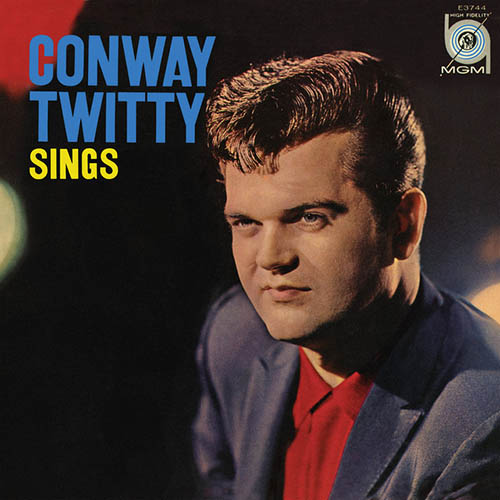Easily Download Conway Twitty Printable PDF piano music notes, guitar tabs for Solo Guitar. Transpose or transcribe this score in no time - Learn how to play song progression.