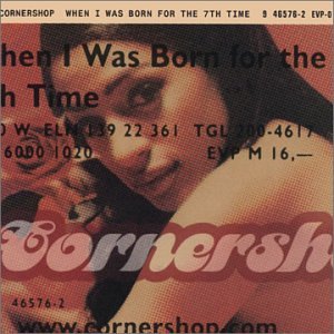 Easily Download Cornershop Printable PDF piano music notes, guitar tabs for Piano, Vocal & Guitar Chords. Transpose or transcribe this score in no time - Learn how to play song progression.