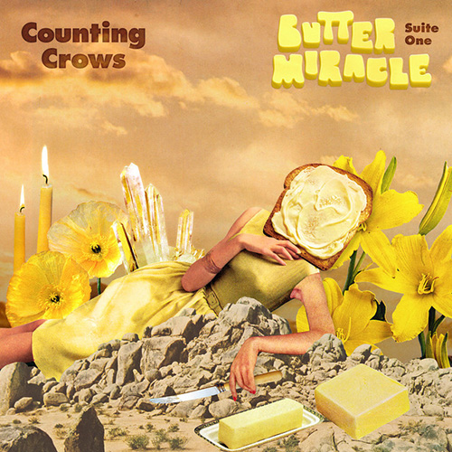 Easily Download Counting Crows Printable PDF piano music notes, guitar tabs for Lead Sheet / Fake Book. Transpose or transcribe this score in no time - Learn how to play song progression.