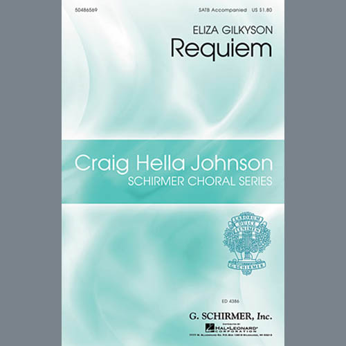 Easily Download Craig Hella Johnson Printable PDF piano music notes, guitar tabs for SATB Choir. Transpose or transcribe this score in no time - Learn how to play song progression.