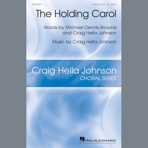 Easily Download Craig Hella Johnson Printable PDF piano music notes, guitar tabs for SATB Choir. Transpose or transcribe this score in no time - Learn how to play song progression.