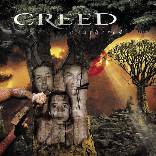 Easily Download Creed Printable PDF piano music notes, guitar tabs for Guitar Chords/Lyrics. Transpose or transcribe this score in no time - Learn how to play song progression.