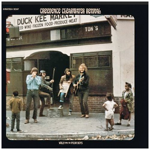 Easily Download Creedence Clearwater Revival Printable PDF piano music notes, guitar tabs for ChordBuddy. Transpose or transcribe this score in no time - Learn how to play song progression.