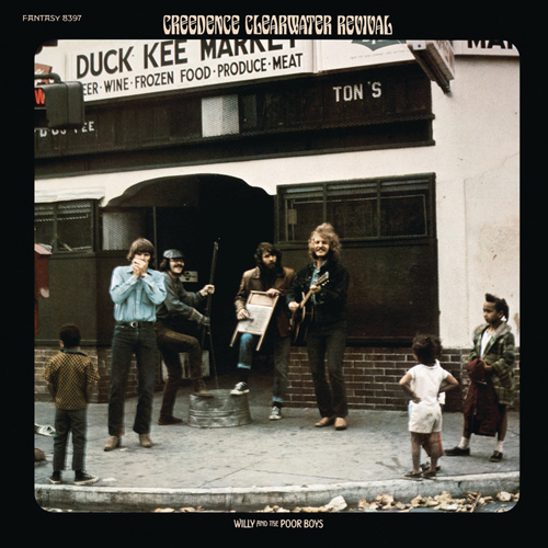 Easily Download Creedence Clearwater Revival Printable PDF piano music notes, guitar tabs for Easy Piano. Transpose or transcribe this score in no time - Learn how to play song progression.