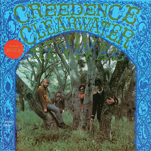 Easily Download Creedence Clearwater Revival Printable PDF piano music notes, guitar tabs for Piano Solo. Transpose or transcribe this score in no time - Learn how to play song progression.