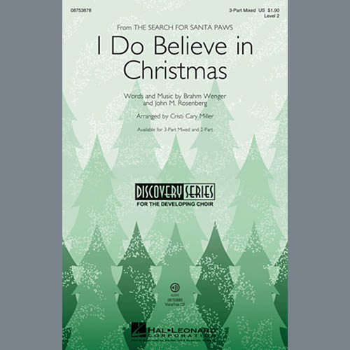 Easily Download Cristi Cary Miller Printable PDF piano music notes, guitar tabs for 2-Part Choir. Transpose or transcribe this score in no time - Learn how to play song progression.