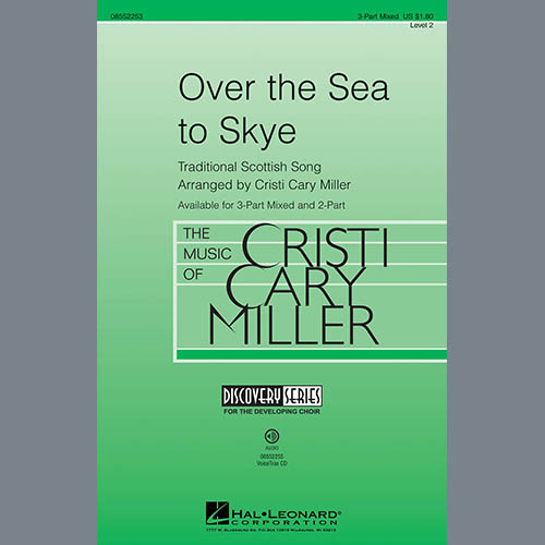 Easily Download Cristi Cary Miller Printable PDF piano music notes, guitar tabs for 2-Part Choir. Transpose or transcribe this score in no time - Learn how to play song progression.
