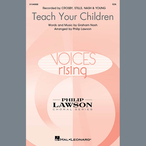 Easily Download Crosby, Stills, Nash & Young Printable PDF piano music notes, guitar tabs for SSA Choir. Transpose or transcribe this score in no time - Learn how to play song progression.