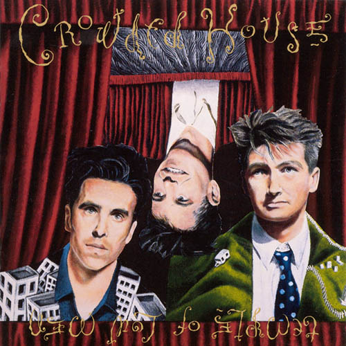 Easily Download Crowded House Printable PDF piano music notes, guitar tabs for Piano, Vocal & Guitar Chords (Right-Hand Melody). Transpose or transcribe this score in no time - Learn how to play song progression.