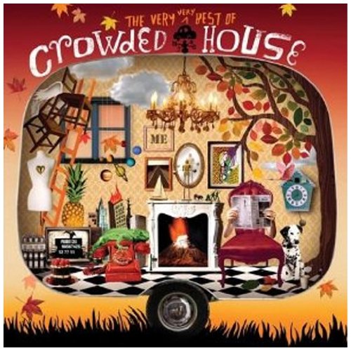 Easily Download Crowded House Printable PDF piano music notes, guitar tabs for Guitar Lead Sheet. Transpose or transcribe this score in no time - Learn how to play song progression.