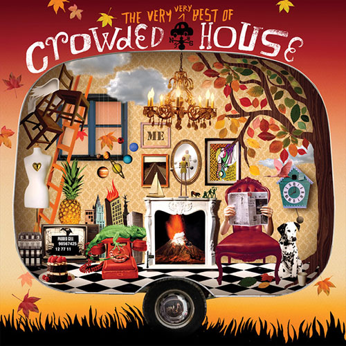 Easily Download Crowded House Printable PDF piano music notes, guitar tabs for Piano, Vocal & Guitar Chords (Right-Hand Melody). Transpose or transcribe this score in no time - Learn how to play song progression.